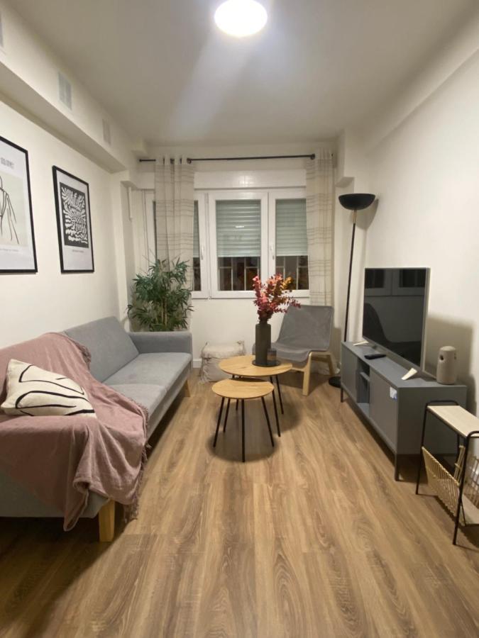 Апартаменты Bonito Piso Cerca De Ventas, Мадрид Экстерьер фото